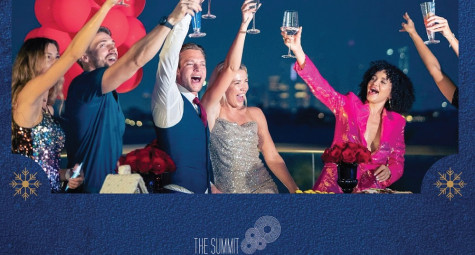 Thanh Âm Rực Rỡ Mùa Lễ Hội Tại Pan Pacific Hà Nội